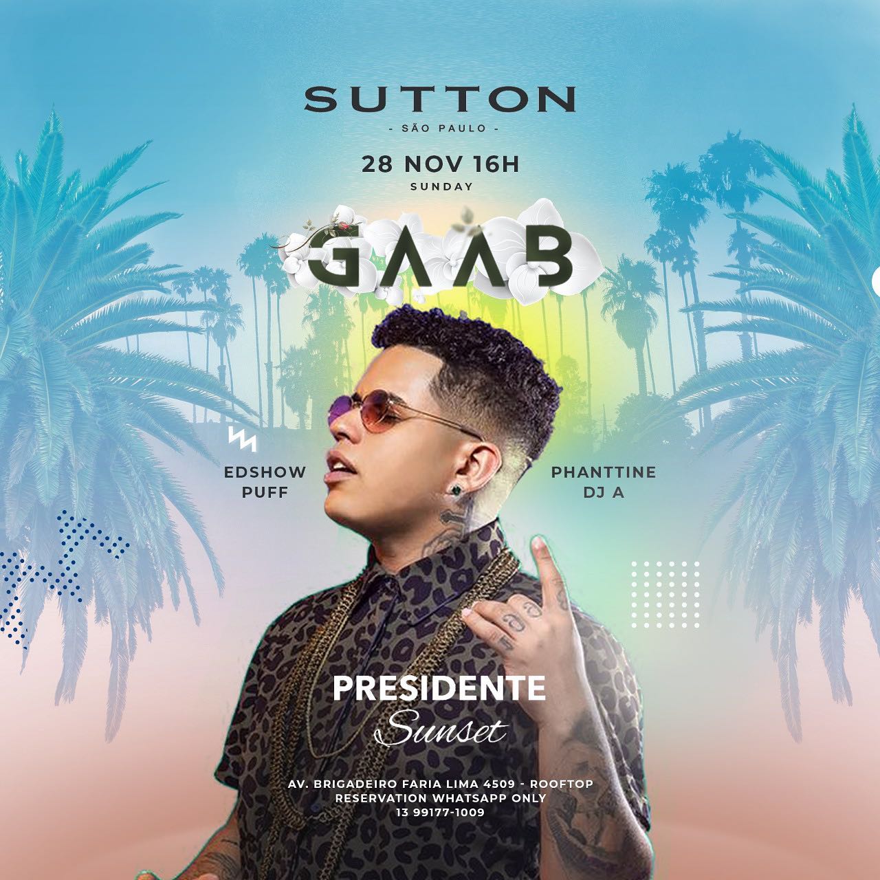 SUTTON - Design Gráfico