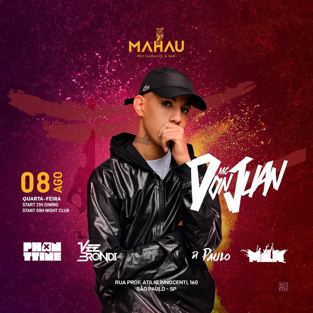 MAHAU - Design Gráfico