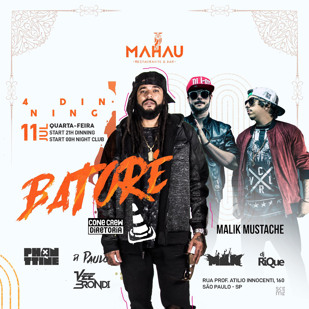 MAHAU - Design Gráfico