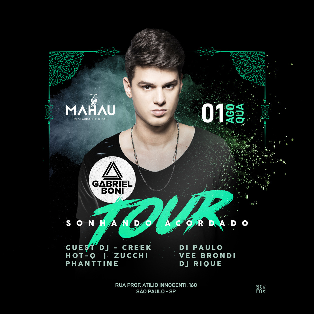 MAHAU - Design Gráfico