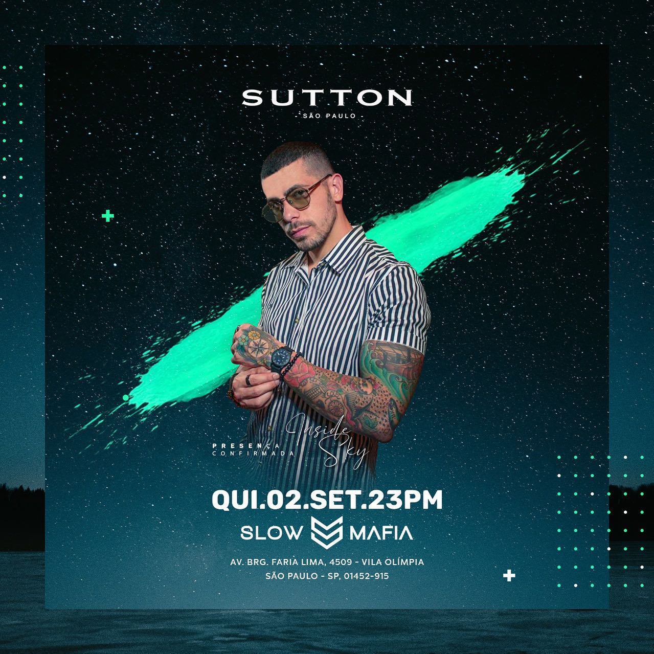 SUTTON - Design Gráfico