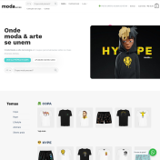 MODA ART - Woocommerce