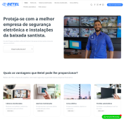 Betel Segurança Eletrônica