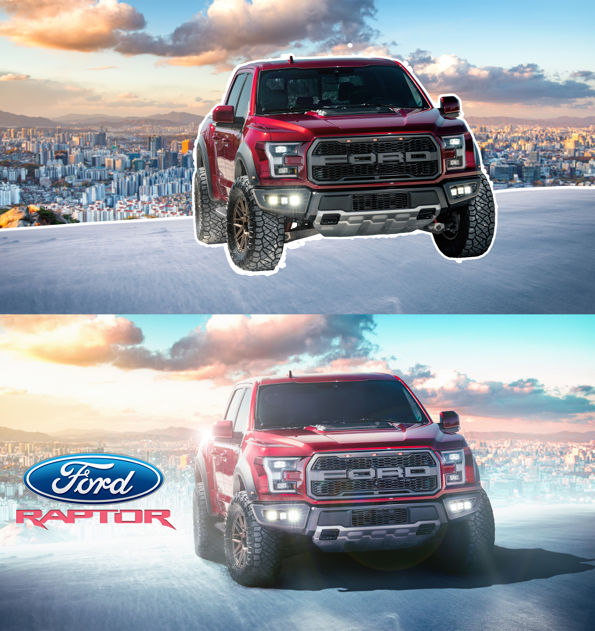 Ford Raptor
