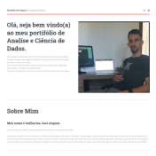 Portifólio de Guilherme