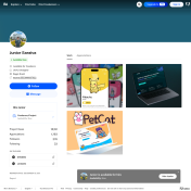 Behance Portfólio