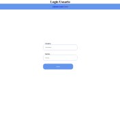 Sistema de login com Django