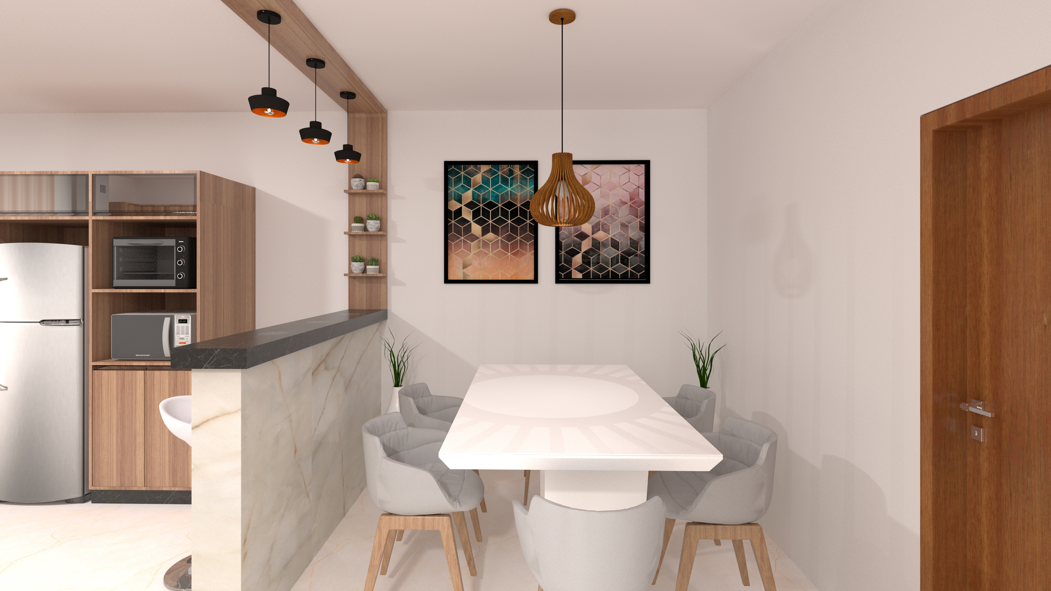 Interiores