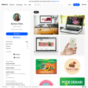 Behance Barbara
