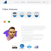 Portifólio Fabio