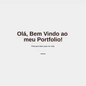 Portifólio