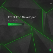 Desenvolvedor Front-end