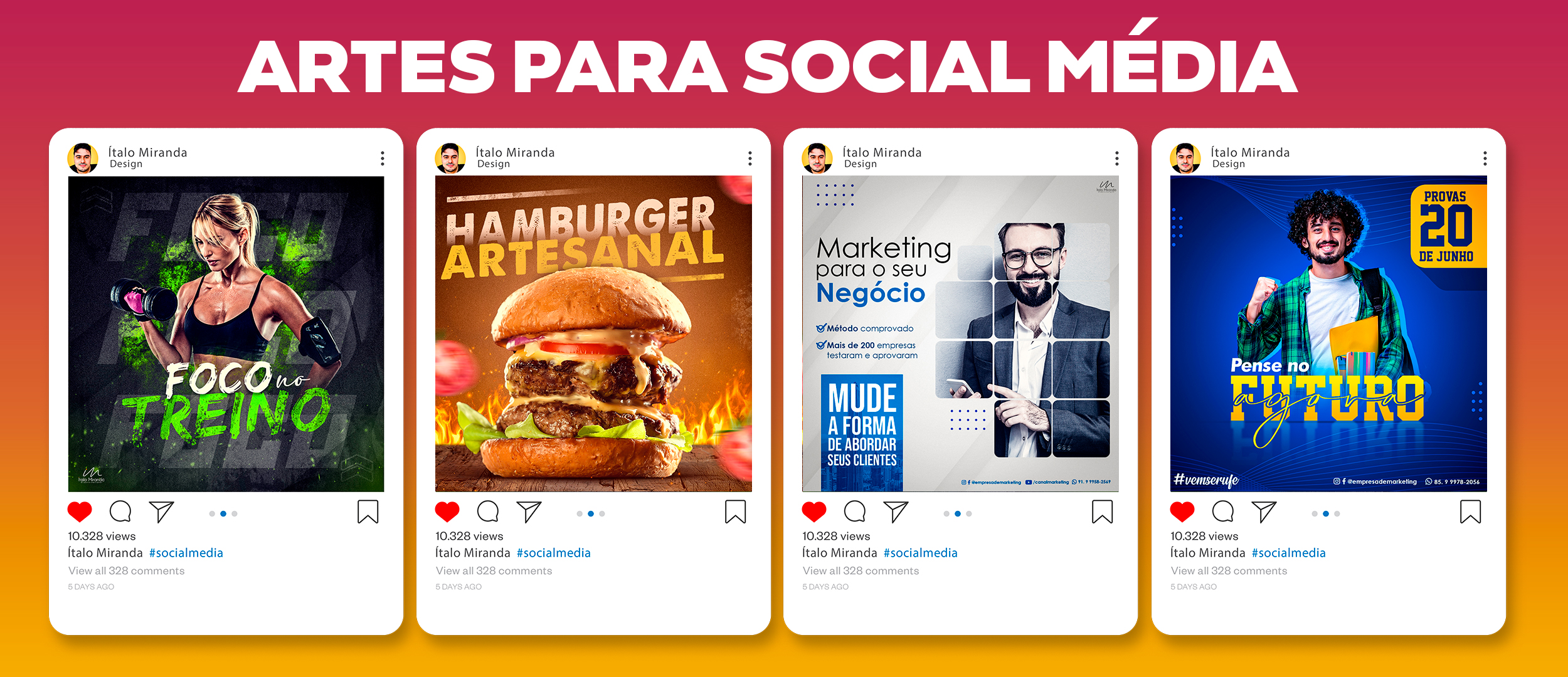 Social média
