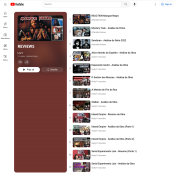 Algumas análises de filmes feitas por mim (playlist)