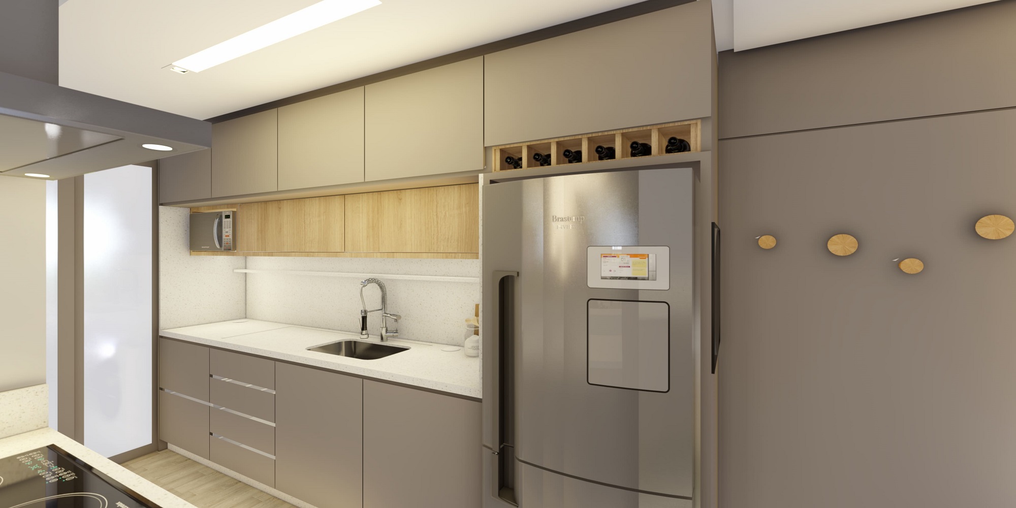 Apartamento S&S