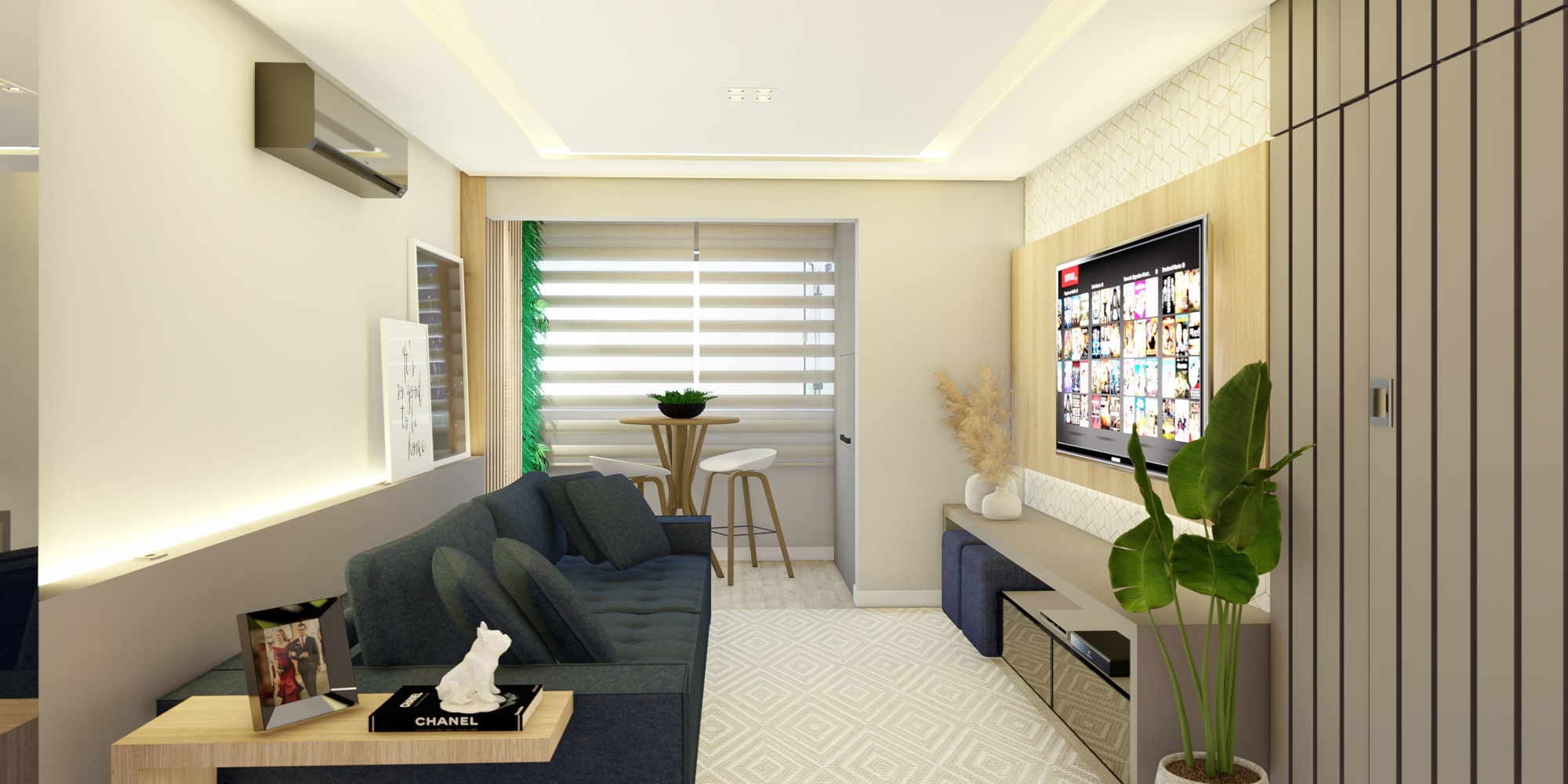 Apartamento S&S