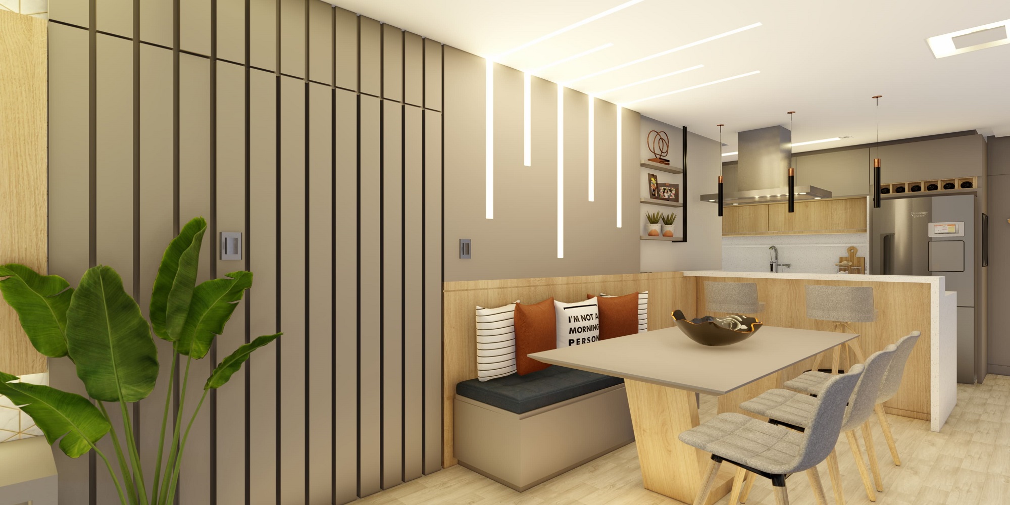 Apartamento S&S