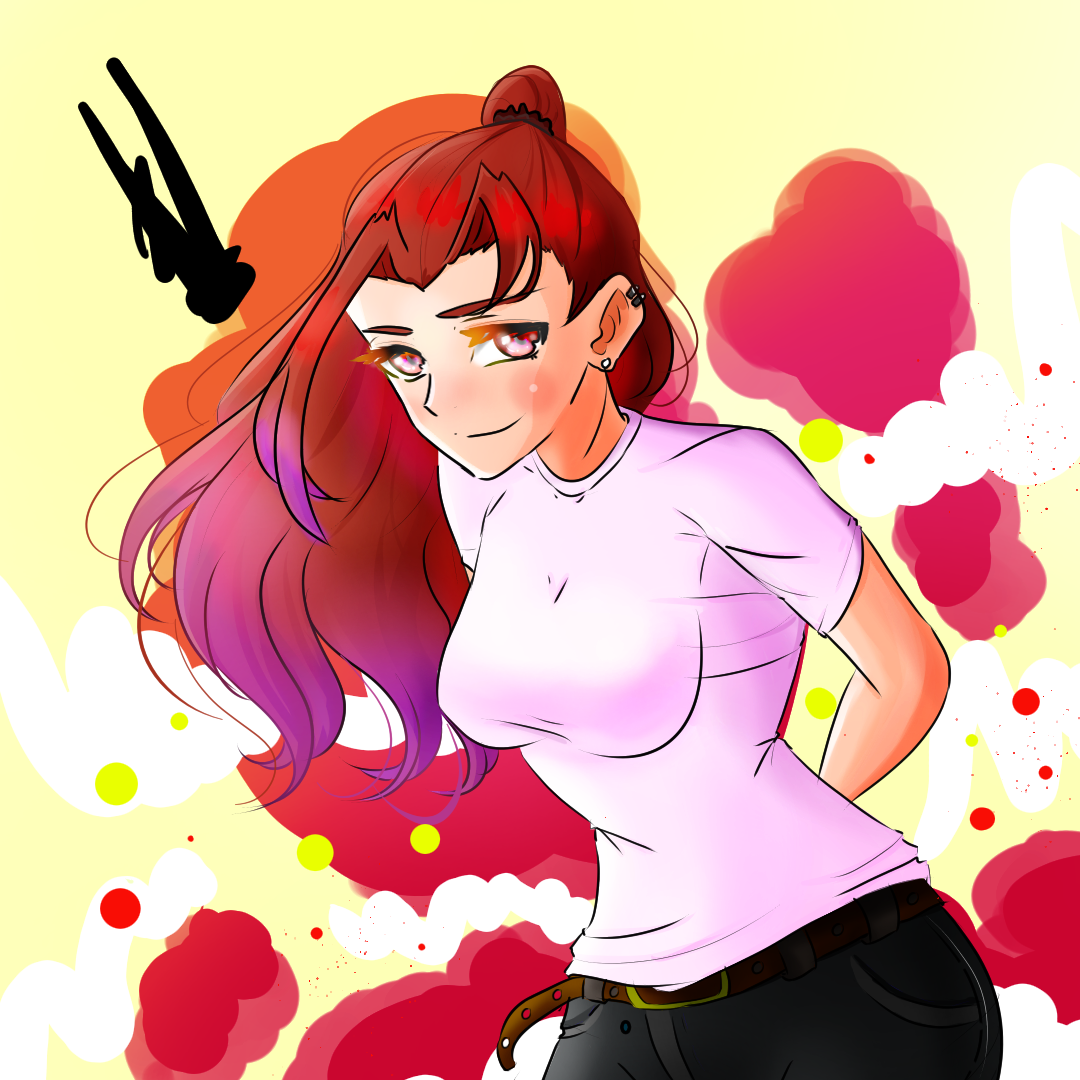Colors happy