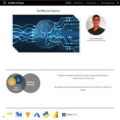 Portfólio de Projetos