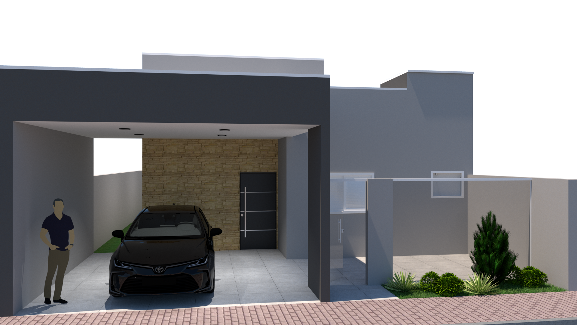 Projeto de Casa
