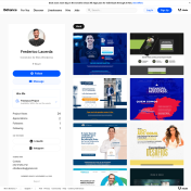 Portfólio Behance