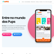 Site e Aplicativo desenvolvido em ReactJs e React-Native.