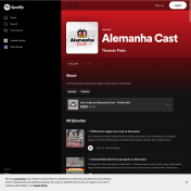 Alemanha Cast