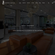 Studio Inovar - Salão de Beleza com Sistema Integrado