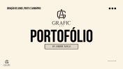 Portfólio de logotipos