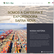 Cafeeira Safra Nova