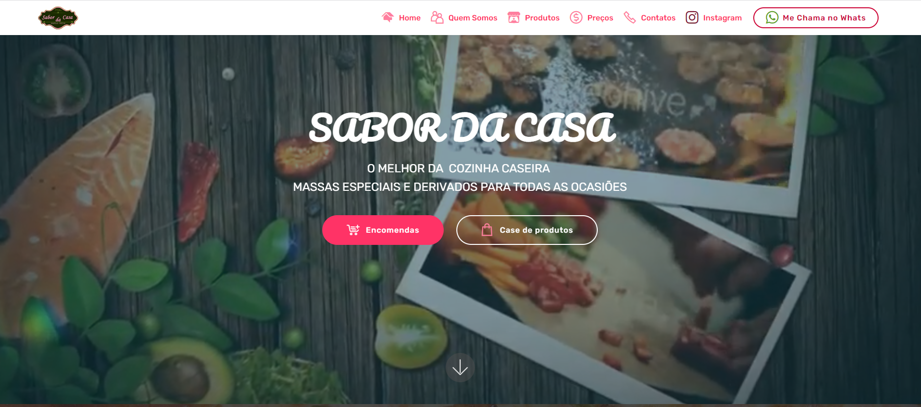 Sabores da Casa