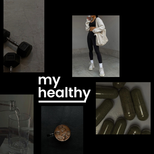 Design para Instagram | My Healthy