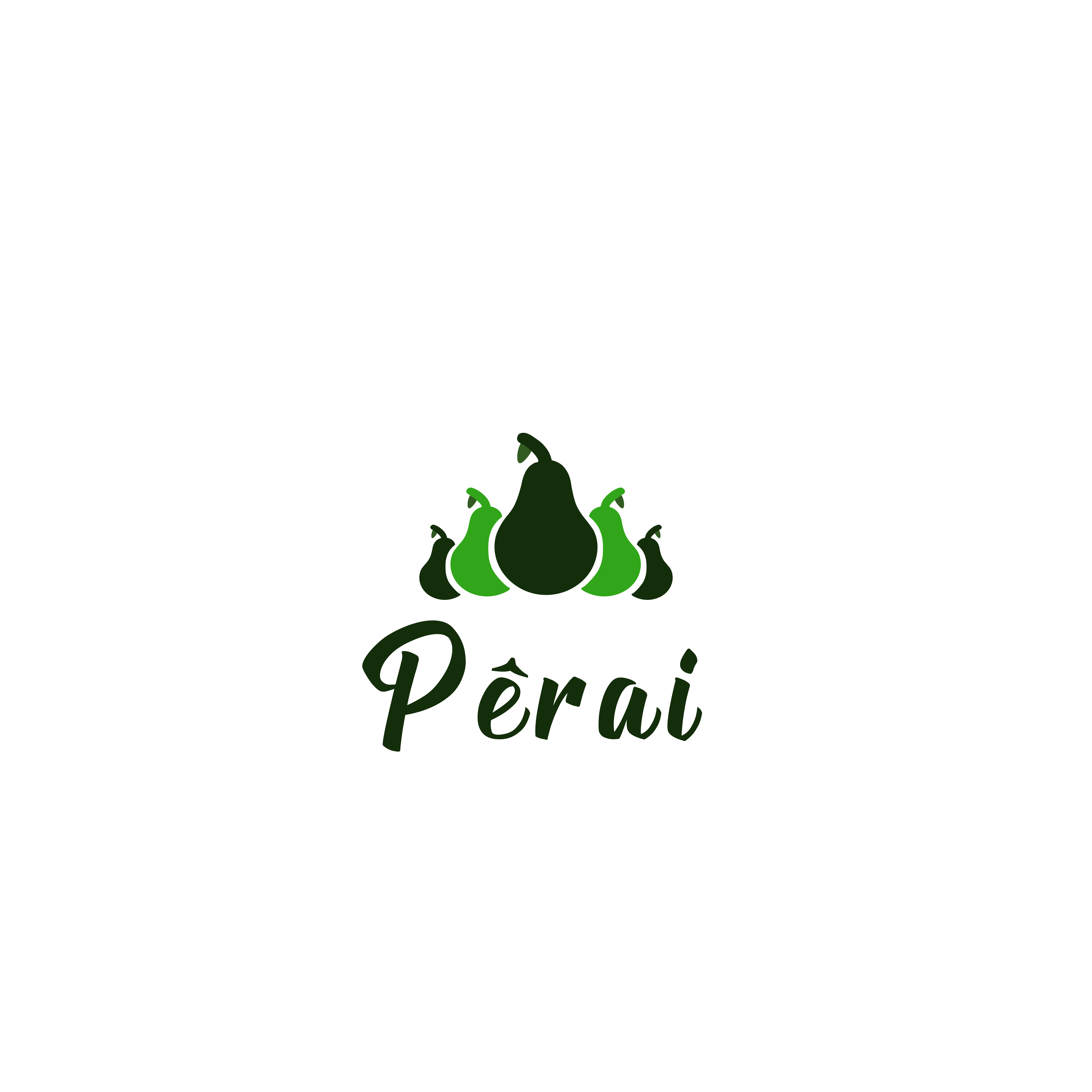 Identidade Visual: Peraí