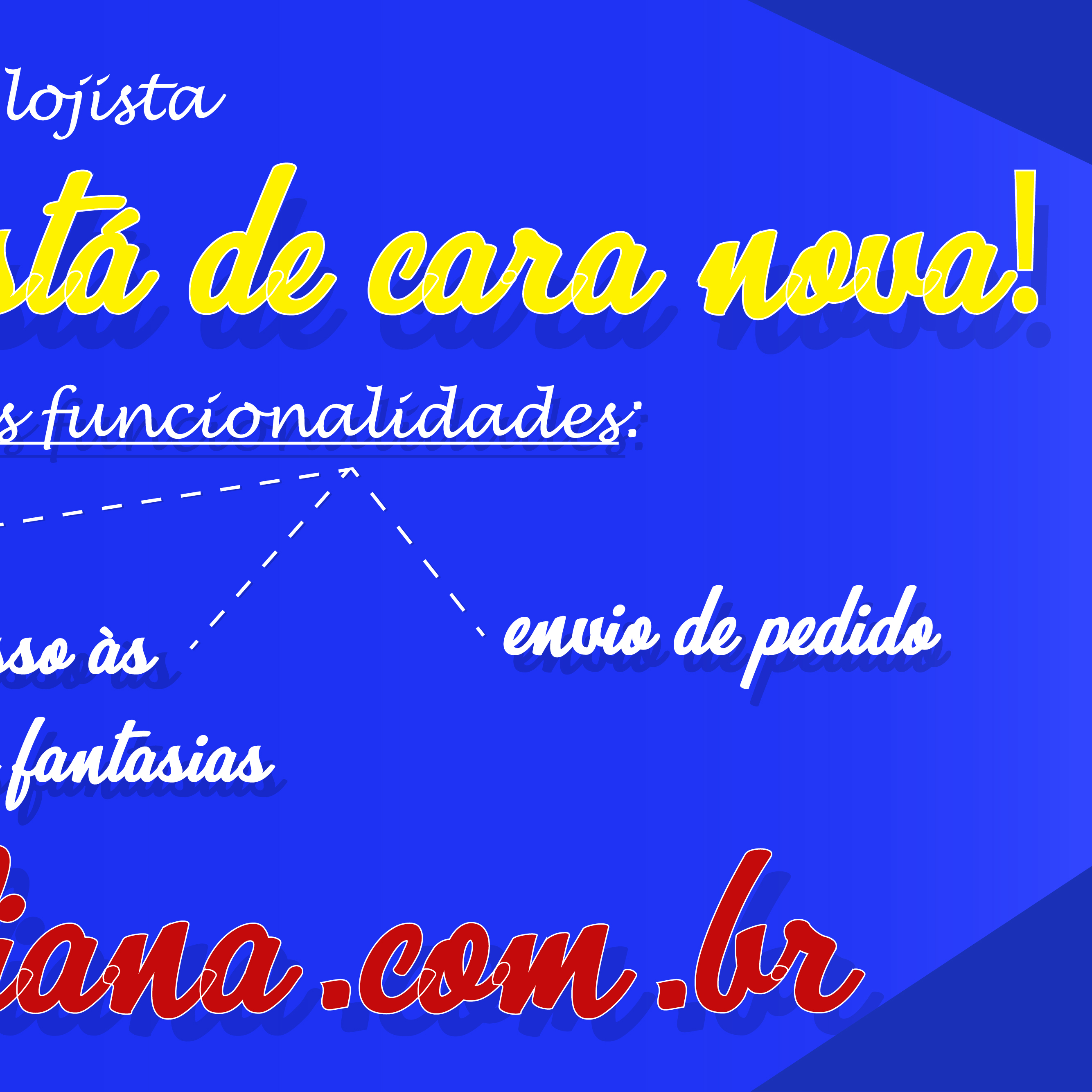 divulgação do site Rei Eli Ana Fantasias LTDA ME arte 2