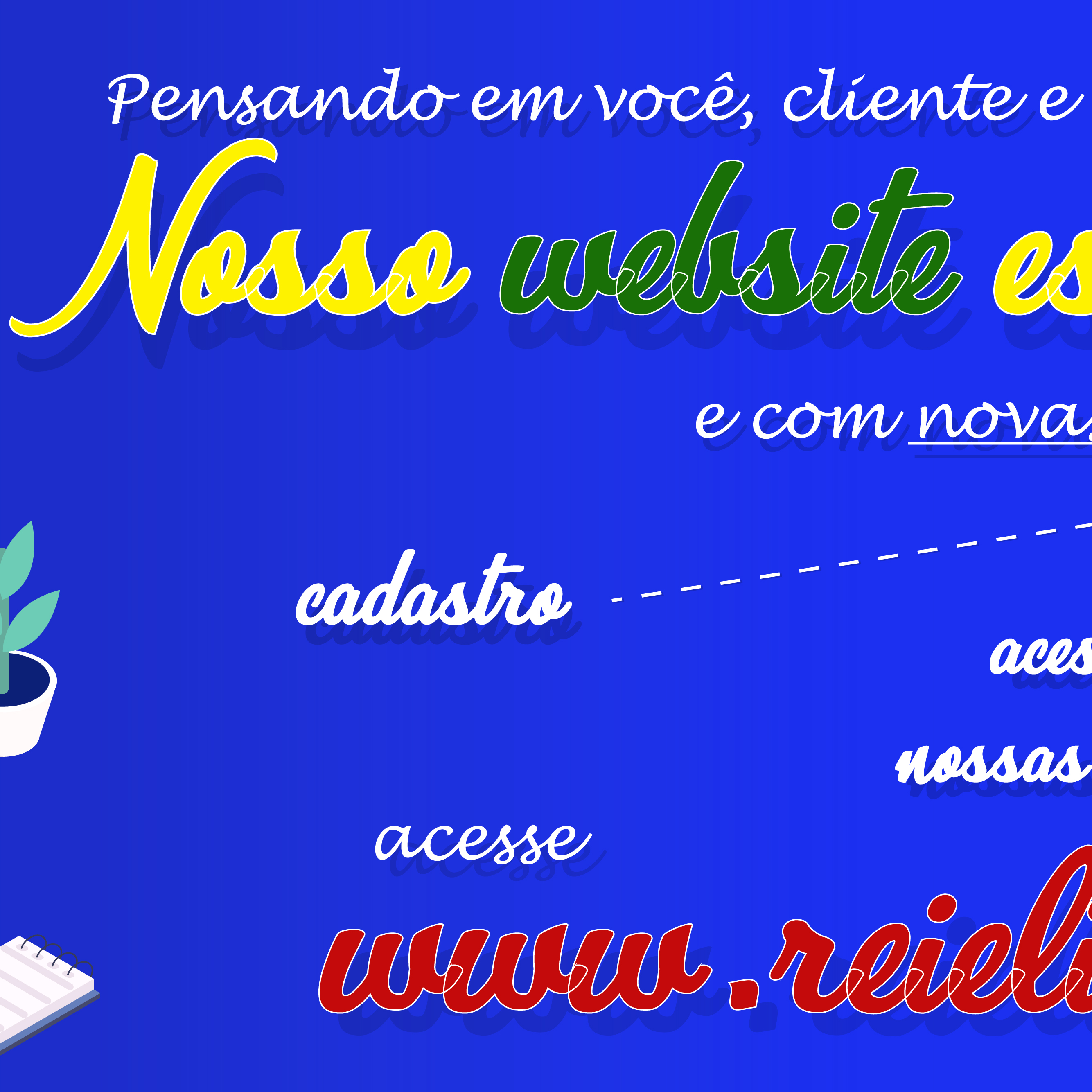 divulgação do site Rei Eli Ana Fantasias LTDA ME arte 1