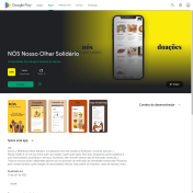 NÓS - nosso olhar solidário