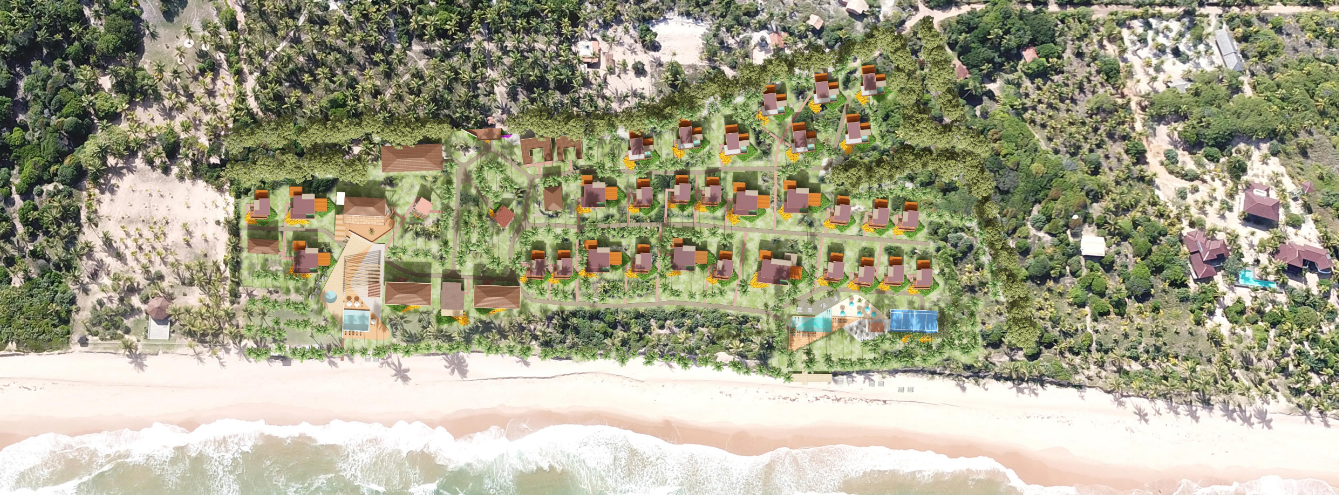 Residencial Alma Maraú