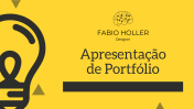 Portfolio Design e Midias Sociais