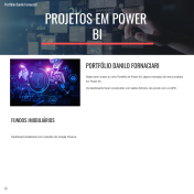 Portfólio Danilo Fornaciari