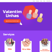 Valentim Unhas