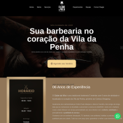 Barbearia Clube da Vila
