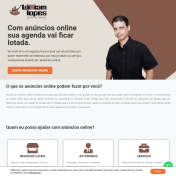 Meu site institucional