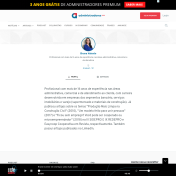 Textos portal Administradores