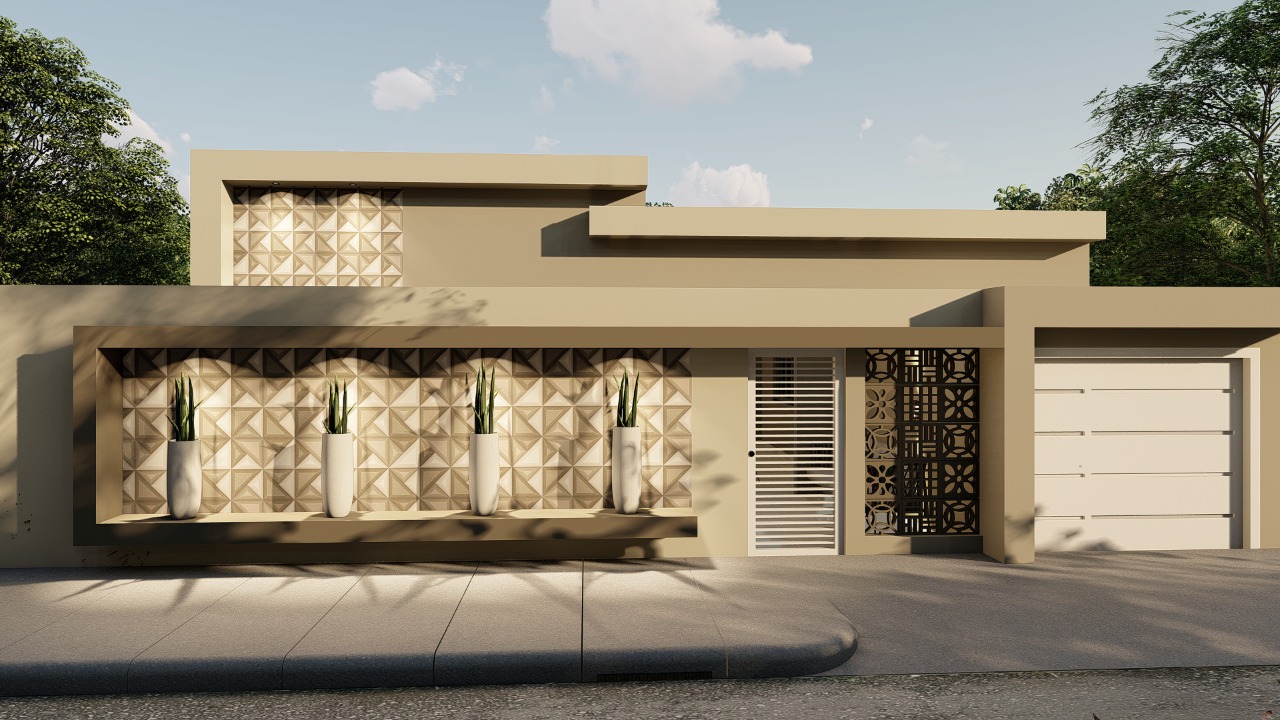 Fachada residencial