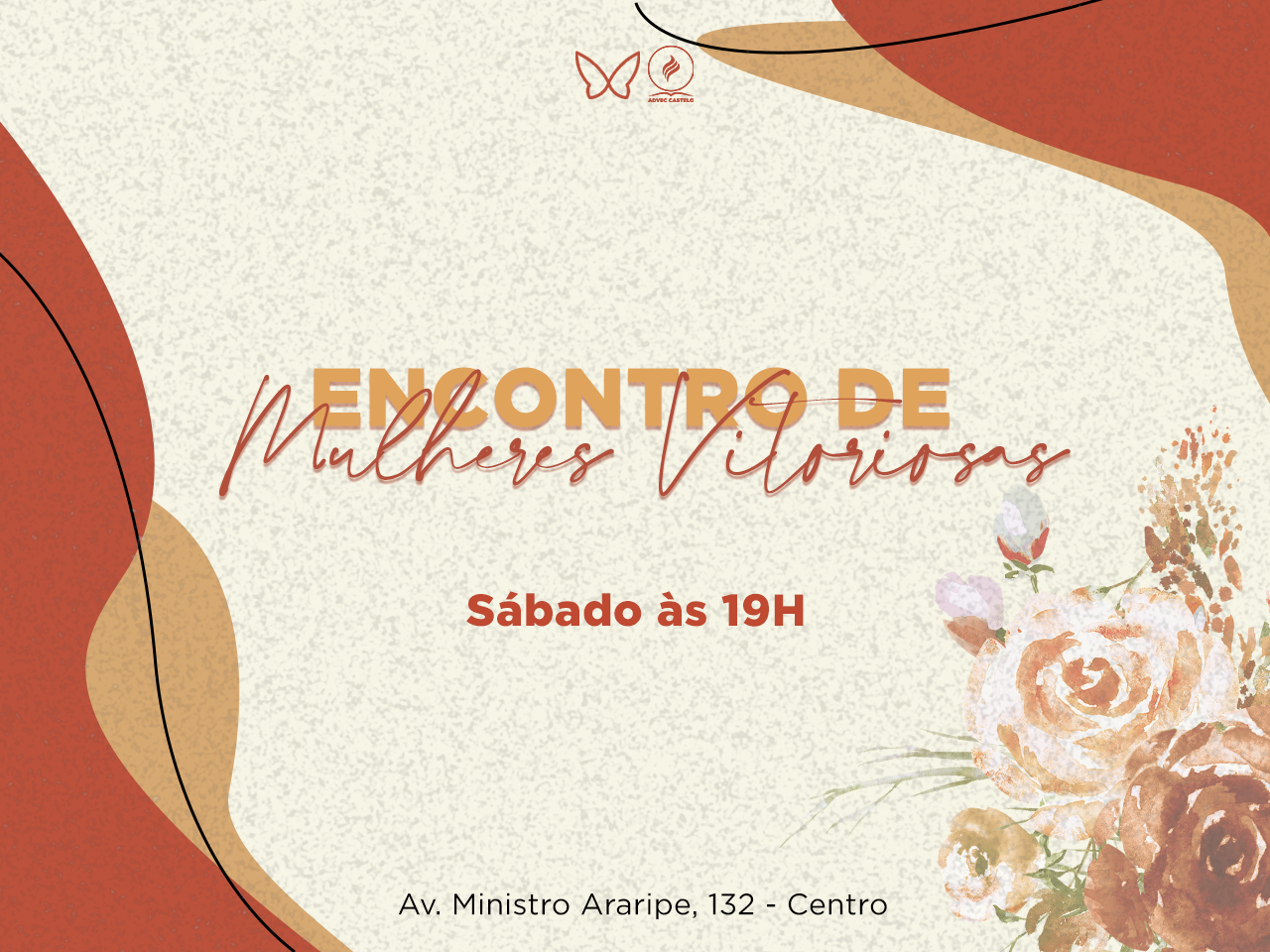 Divulgação de evento
