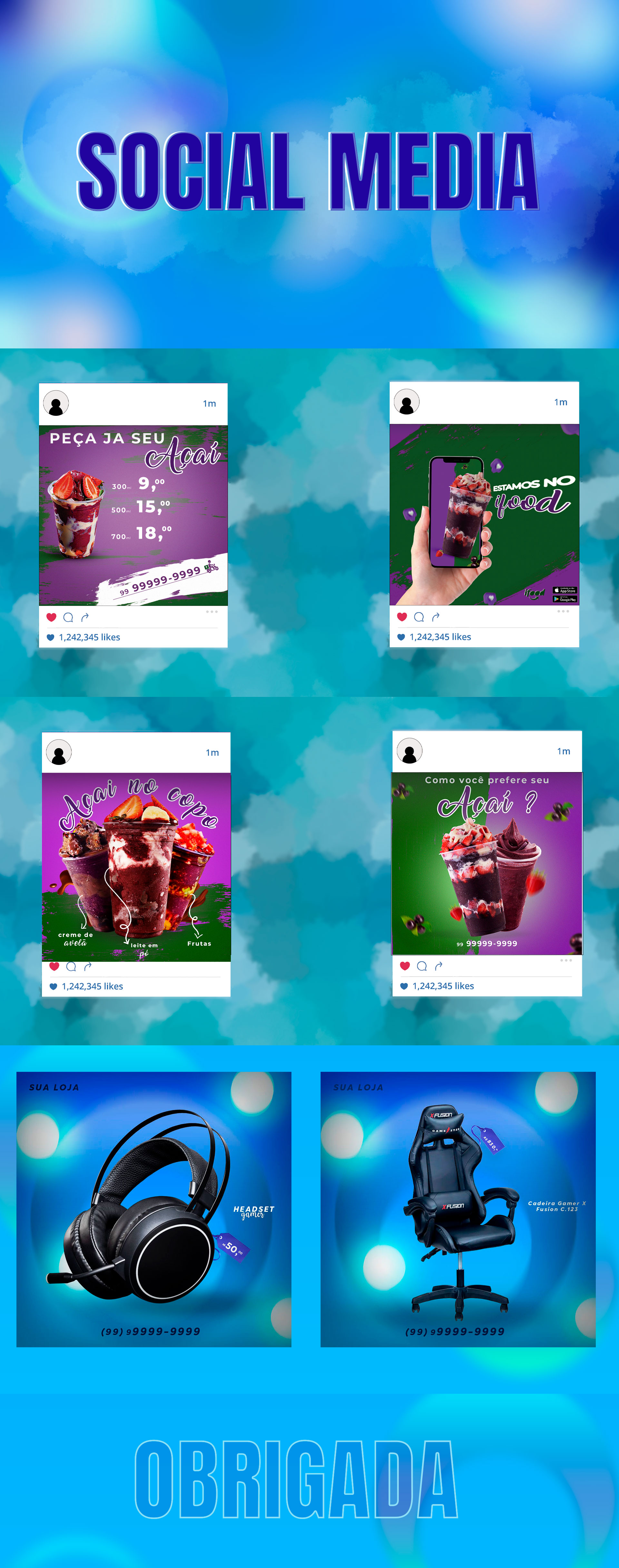 Social media