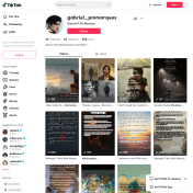 Perfil Mídia Social