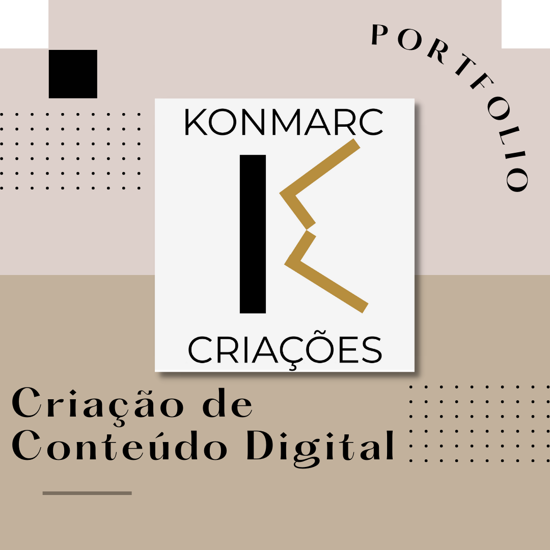 Portfolio KonMarc Criações