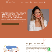 Landing Page Psicanalista