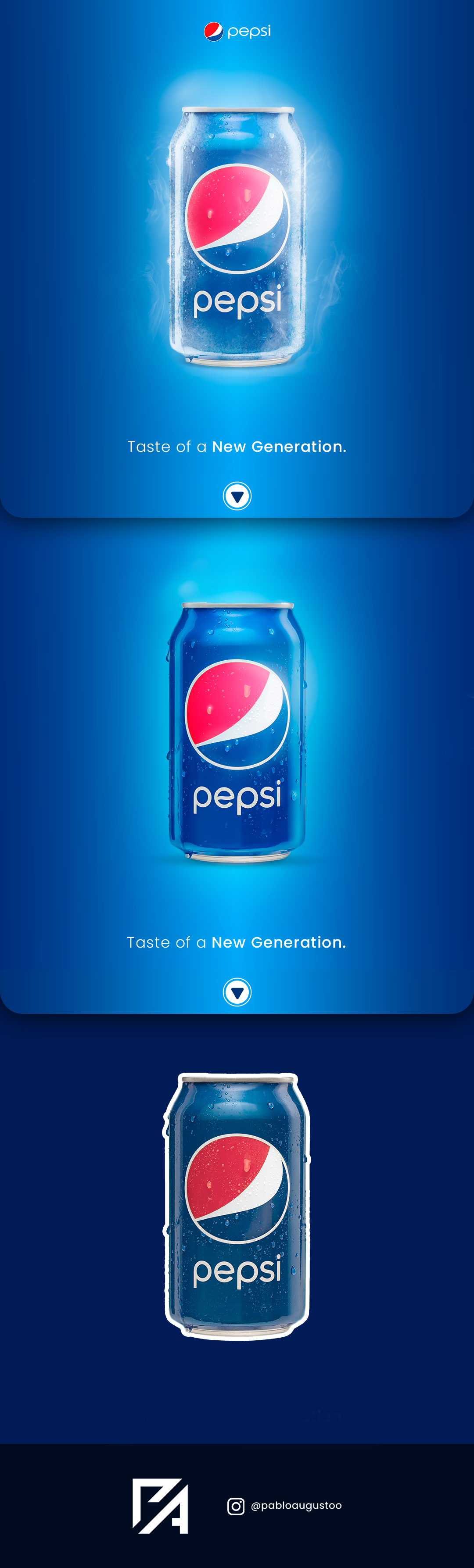 Pepsi - Social Media